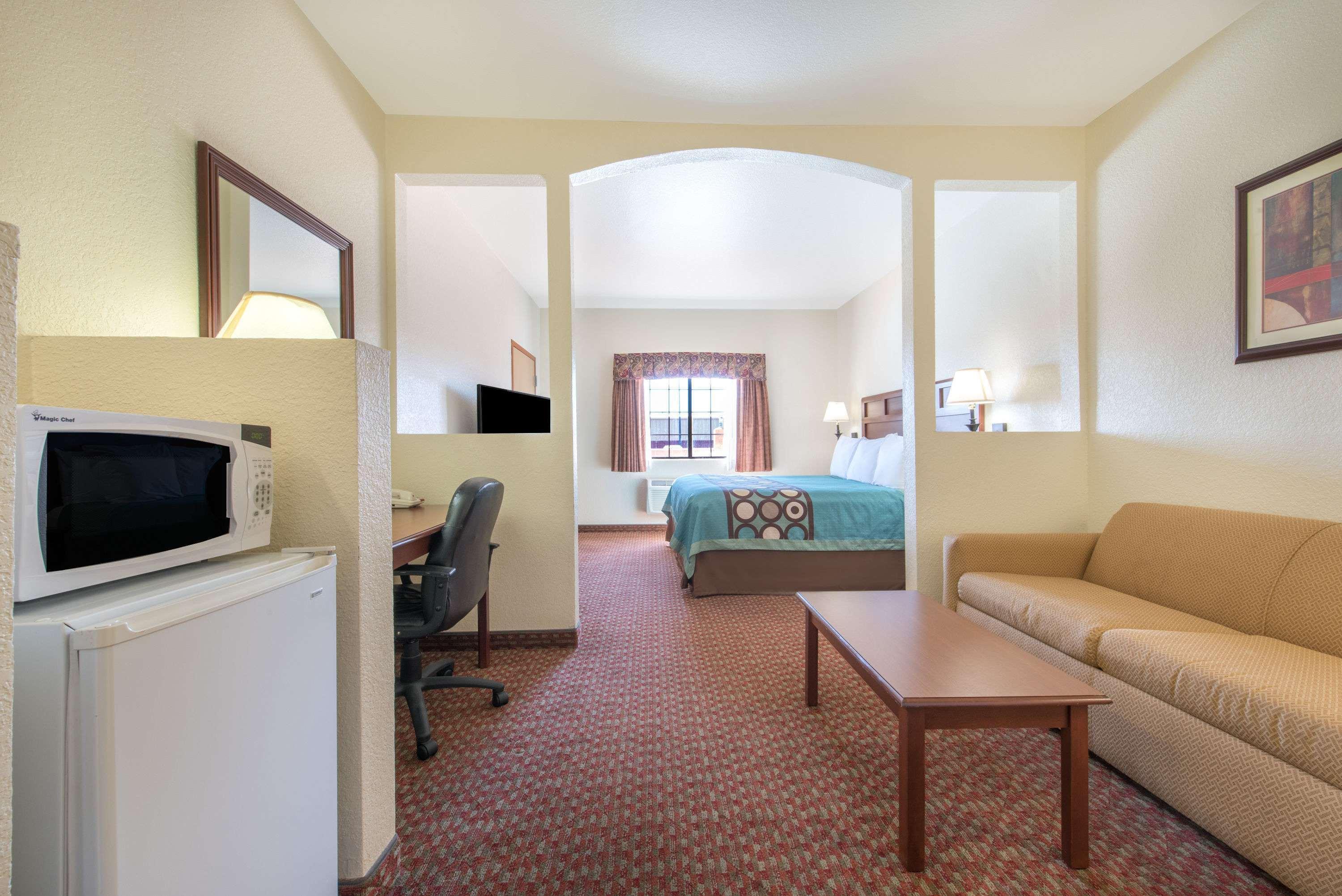 Super 8 By Wyndham Abilene South Hotel Buitenkant foto