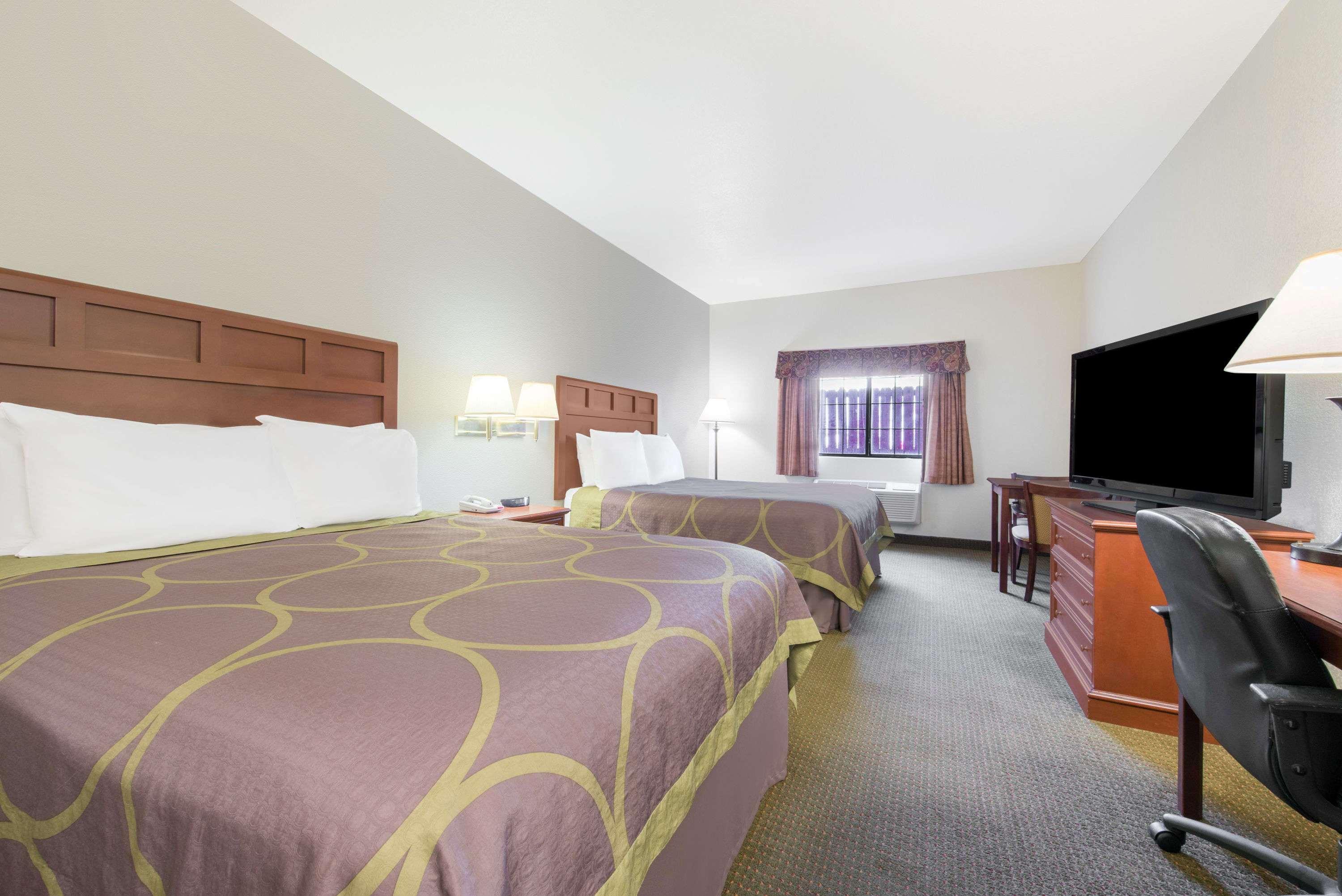 Super 8 By Wyndham Abilene South Hotel Buitenkant foto