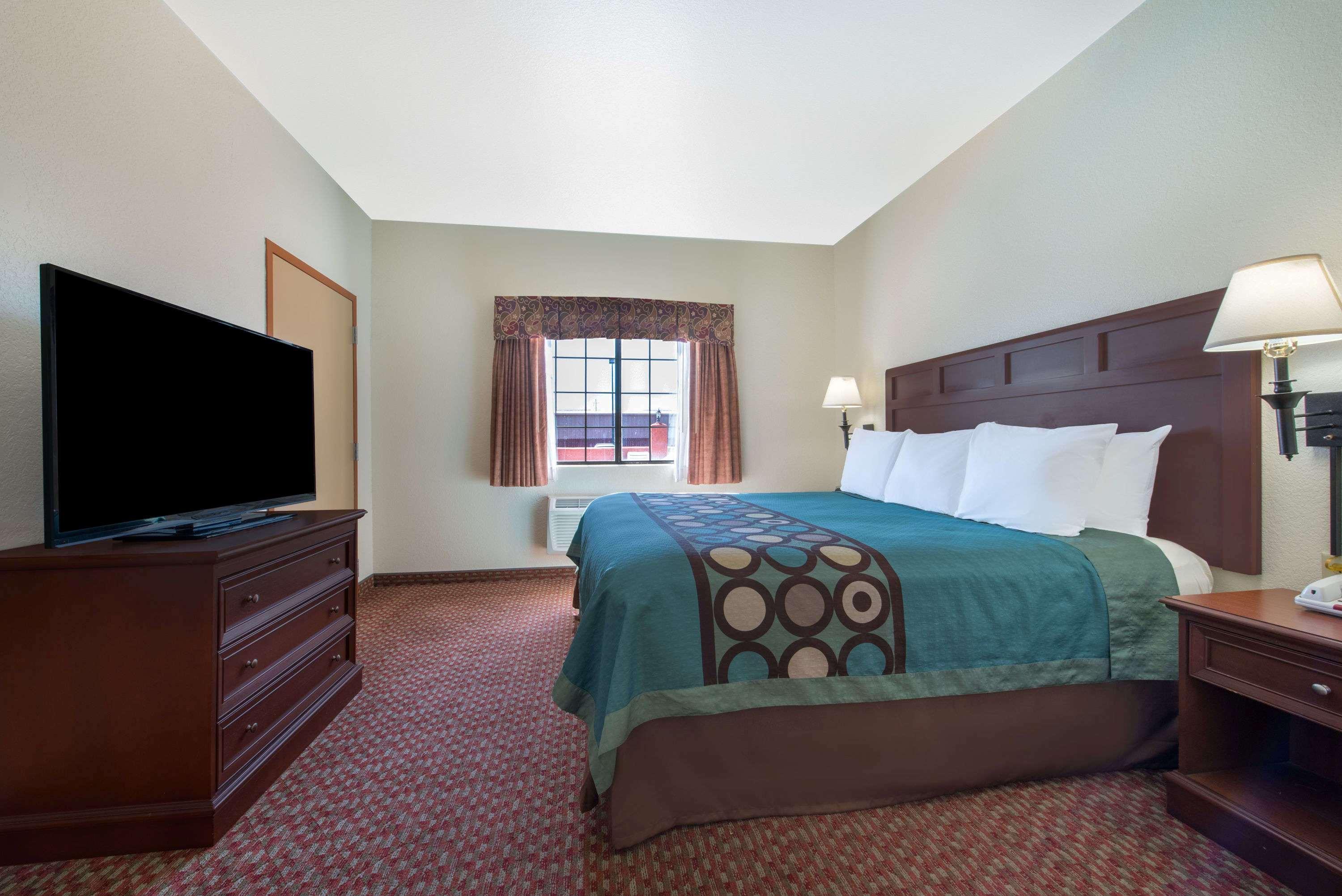 Super 8 By Wyndham Abilene South Hotel Buitenkant foto