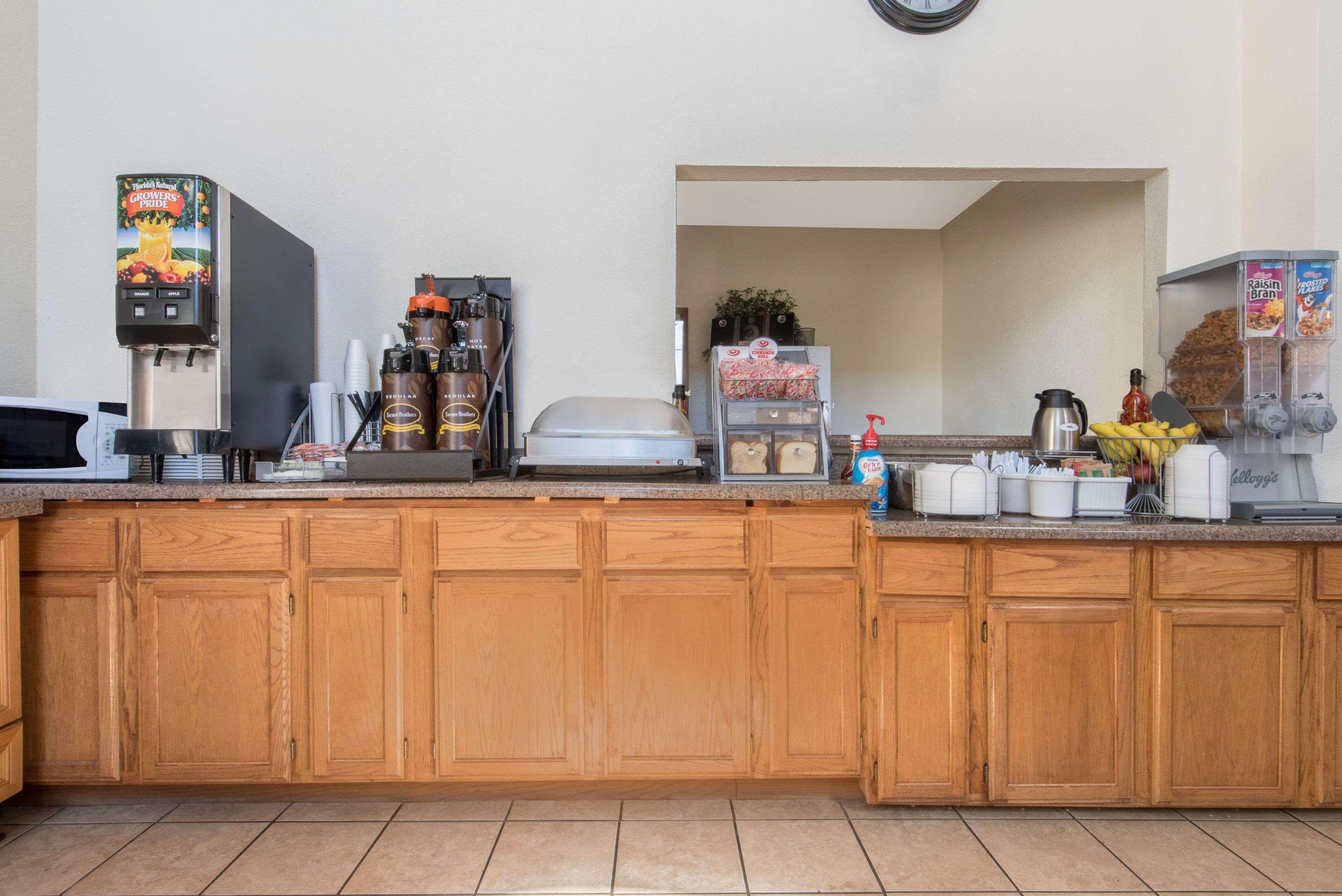 Super 8 By Wyndham Abilene South Hotel Buitenkant foto