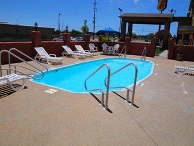 Super 8 By Wyndham Abilene South Hotel Buitenkant foto