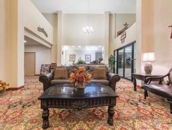 Super 8 By Wyndham Abilene South Hotel Interieur foto